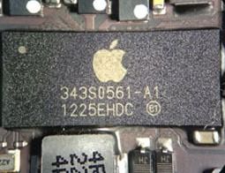 iPad 4 Power Management IC 343S0622-A1