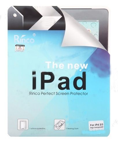 iPad 4 Skärmskydd