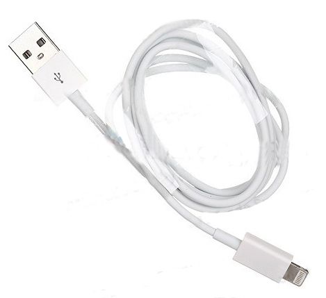 USB-kabel ladd och synk-kabel