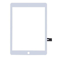 iPad 6th 9,7" 2018 Touch Screen Real Copper, white