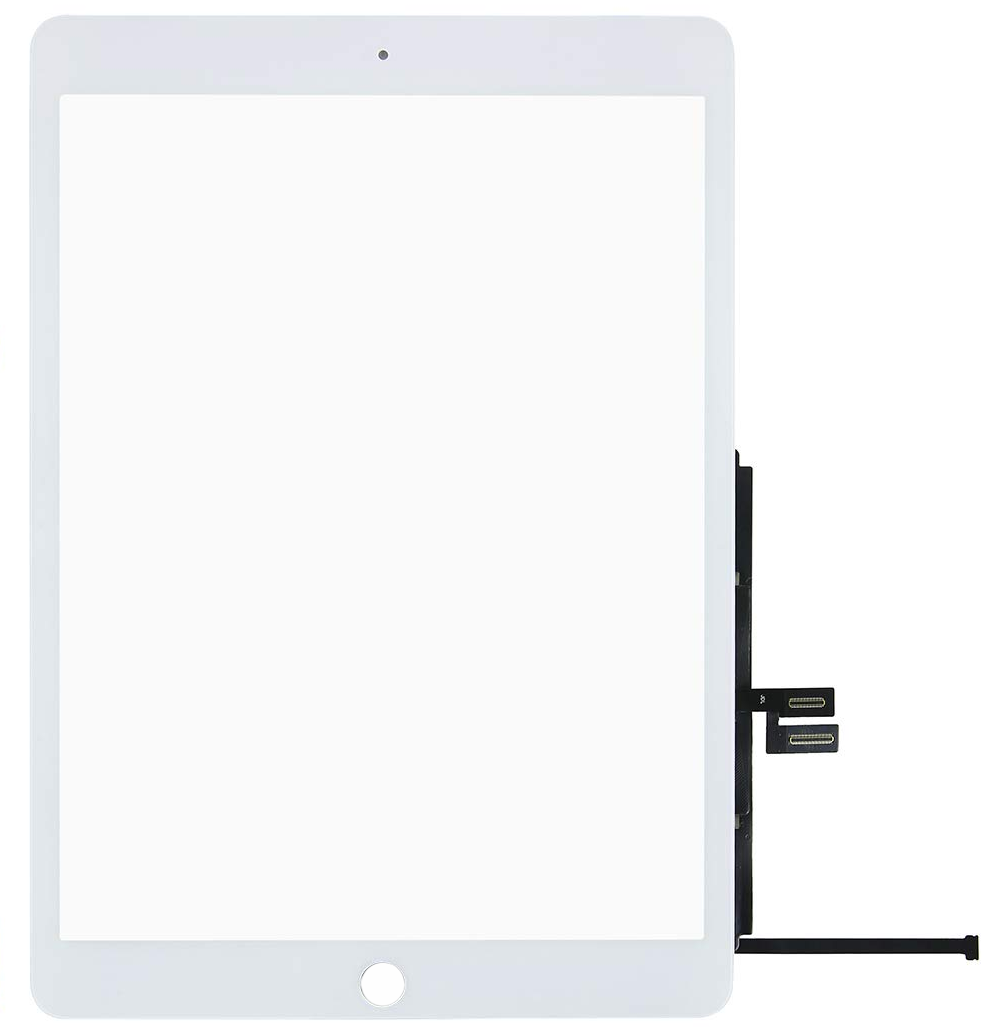 iPad 7th/8th Gen (A2197/2198/A2270) Glass Screen, OEM, White
