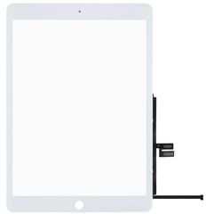 iPad 7th 10,2" 2019/8th 10,2" 2020 Screen Real Copper, white