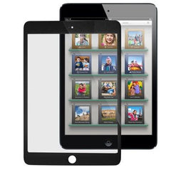 iPad Mini 2 Retina Front Skärm Yttre glaslins Black