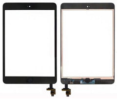 iPad Mini, Mini 2 Retina, Touch, IC Chip, Flex, Svart