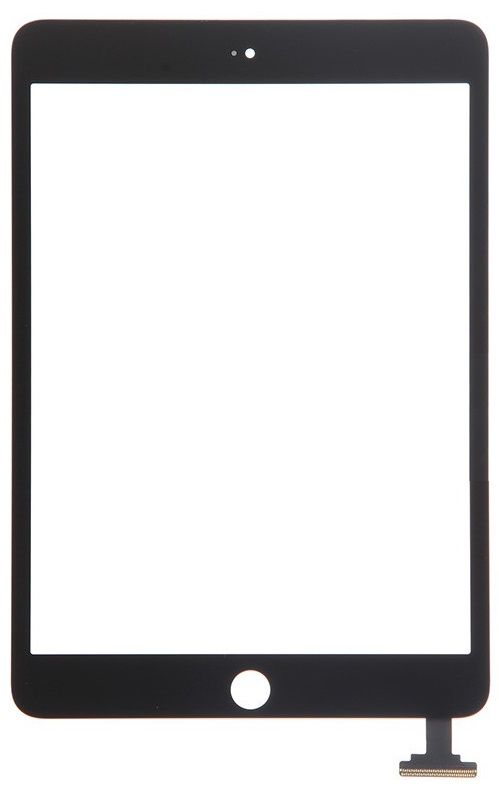 iPad Mini 3 Touch Screen Digitizer, black