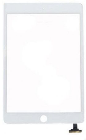 iPad Mini 3 Touch Screen Digitizer, white