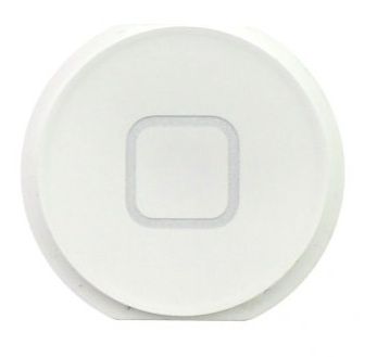 iPad Mini 2 Retina Hemknapp Vit