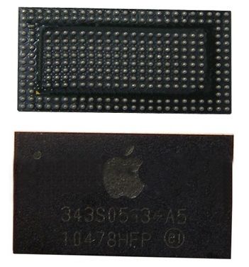 iPad Mini Power Management IC 343S0593-A5