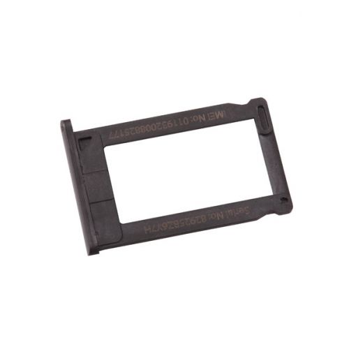 SIM-kortshållare för iPhone 3G/3GS, original, svart