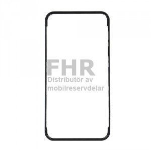 iPhone 4S Front Supporting Frame Black