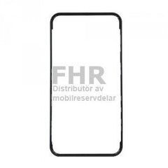 iPhone 4S Front Supporting Frame Black
