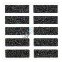 iPhone 5 Batterikontakter Skumgummipad x 10st