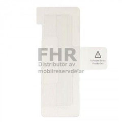 Drag etikett för iPhone 5 batteri
