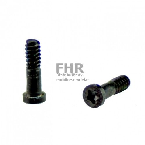iPhone 5 Bottom Screw Black 2pcs