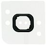 iPhone 6/6 Plus6S/6S Plus Hemknapp gummihållare