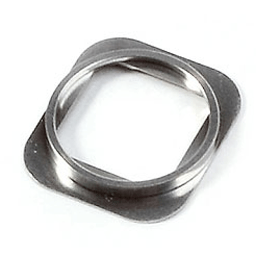 iPhone 6S Plus Chrome ring for Home Button-Silver