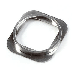 iPhone 6S Plus Chrome ring for Home Button-Silver