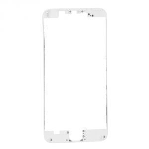 iPhone 6 Plus Främre Stödram - Vit