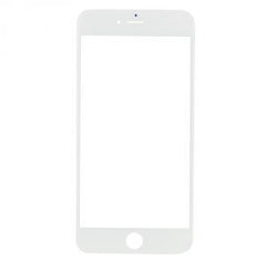 iPhone 6 Plus Främre Glas - Vit