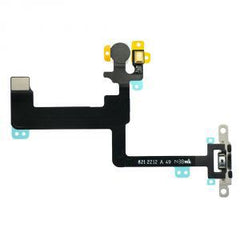 iPhone 6 Plus Strömbrytare Flexkabel/Metallkonsol anordning