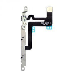 iPhone 6+ Volymknapp Flexkabel med Metallkonsol anordning
