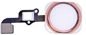 iPhone 6S/6S Plus Hem knapps montering-Rose