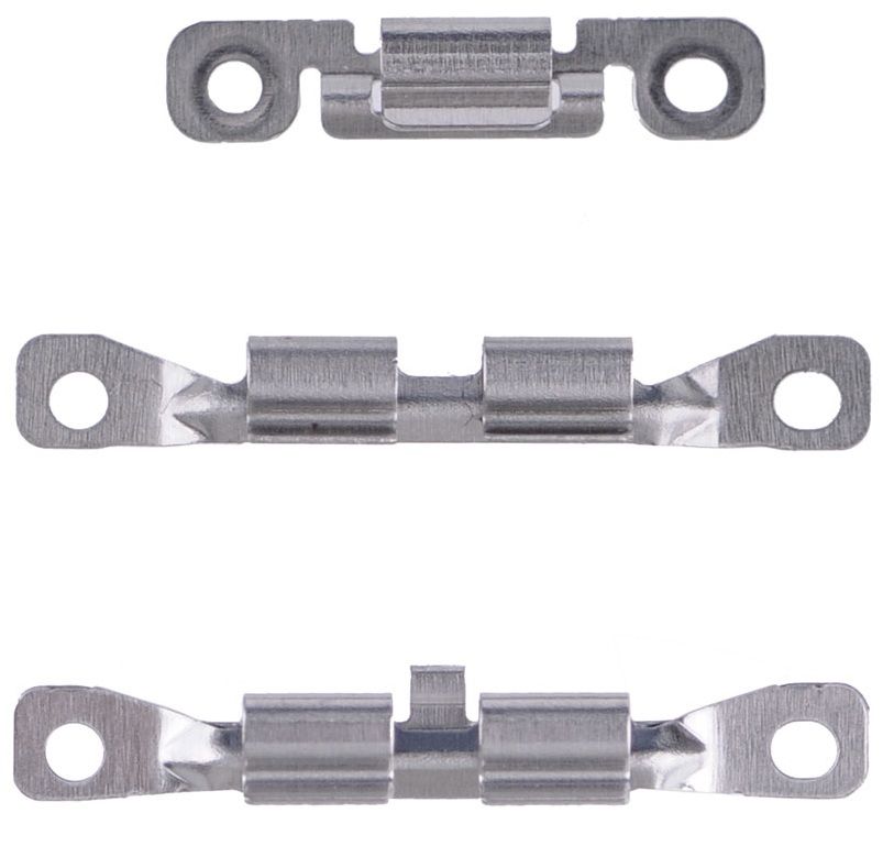 iPhone 6S Plus LCD-skärm låshållare 3-pack set