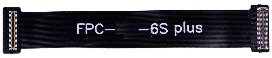 iPhone 6S Plus LCD-Skärmtestnings kabel