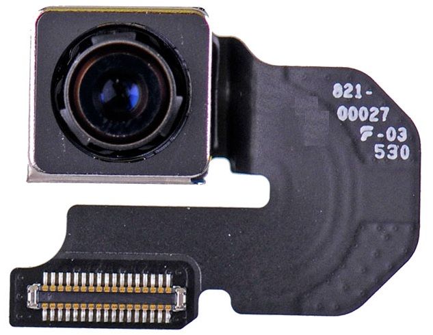 iPhone 6S Bakre kamera