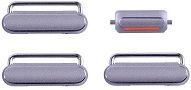 iPhone 6S Sidoknappsset-grå