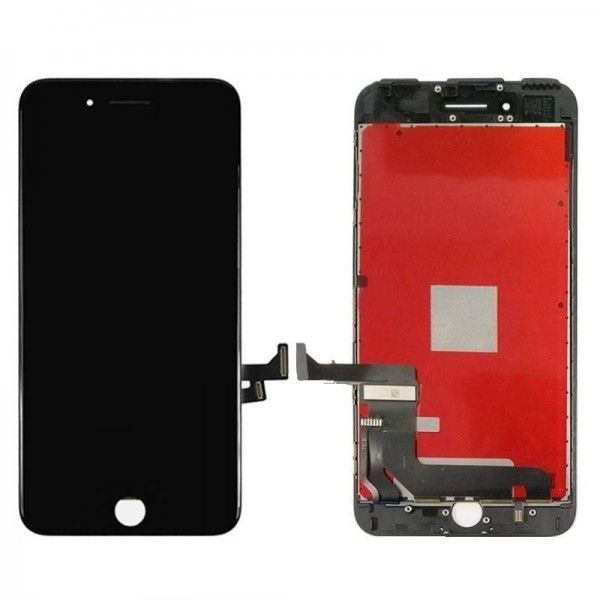 iPhone 7, LCD screen, OEM/CMMA, black