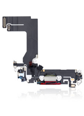 iPhone 13 Mini Laddkontakt Flexkabel, Röd