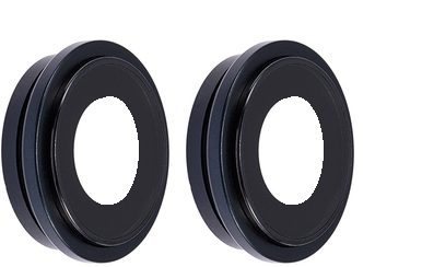 iPhone 14 Camera Lens Holder, midnight (black)