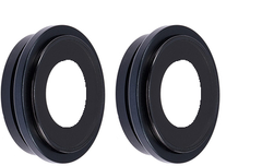 iPhone 14 Camera Lens Holder, midnight (black)