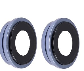 iPhone 14 Camera Lens Holder, blue