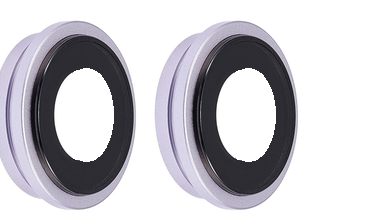 iPhone 14 Camera Lens Holder, purple