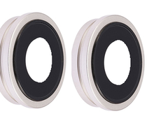iPhone 14 Camera Lens Holder, yellow