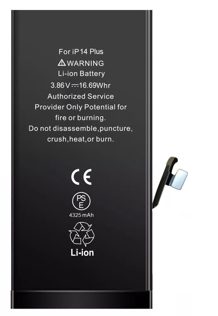 iPhone 14 plus Battery-Premium