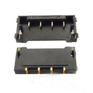 iPhone 4 batterikontakten ombord