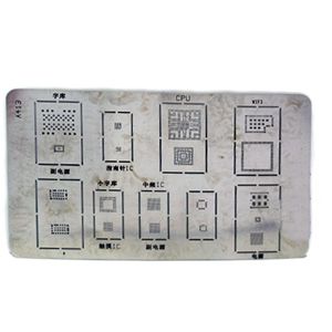 iPhone 4 BGA Plate