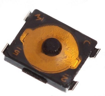 iPhone 4 Sensor Button