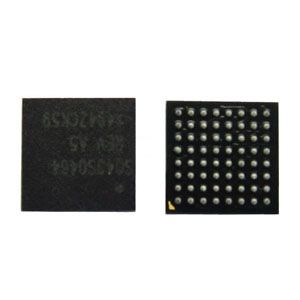 iPhone 4 beröring ic