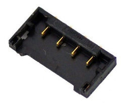 iPhone 4S Batterikontakt