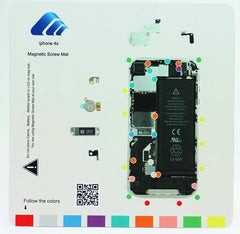 Igears magnetmatta iPhone 4s
