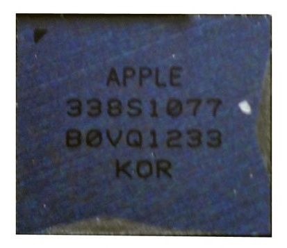 iPhone 5 förstärkare IC 338S1077