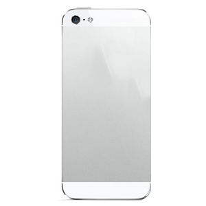 iPhone 5 bakstycke vit