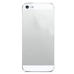 iPhone 5 bakstycke vit