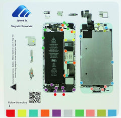 Igears magnetmatta iPhone 5s