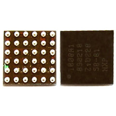 iPhone 5 LCD iC, USB-ic