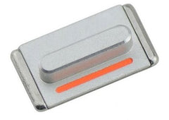 iPhone 5 mute switch knappen silver